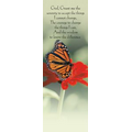 Serenity Prayer (Butterfly)